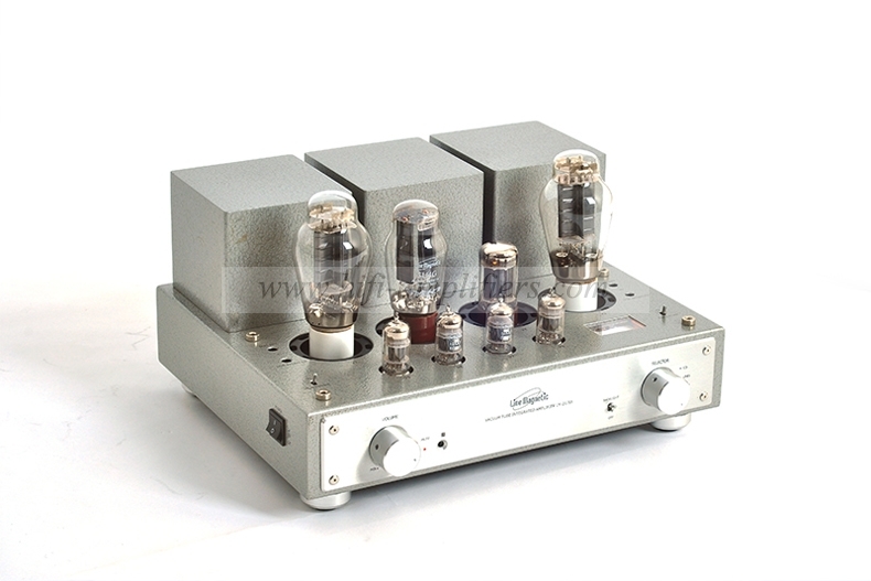 Line Magnetic LM-217IA Hifi Integrated Vacuum Tube Amplifiers