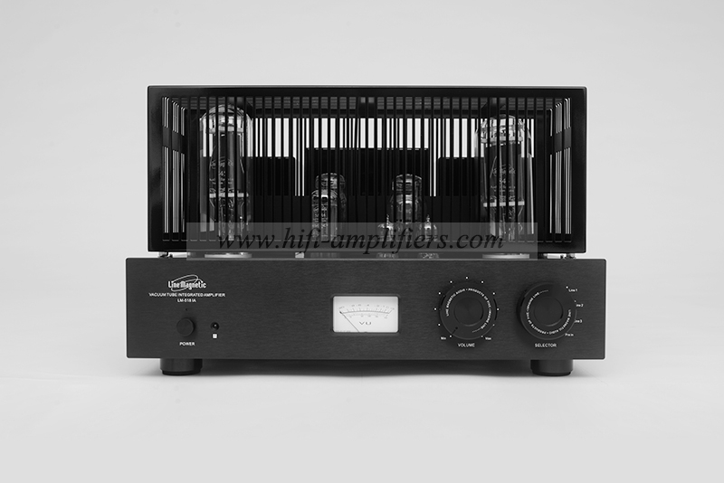 Line Magnetic LM-518IA Hifi Integrated 845 Vacuum Tube Amplifier