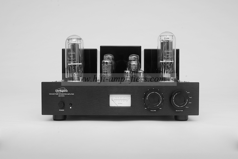 Line Magnetic LM-518IA Hifi Integrated 845 Vacuum Tube Amplifier
