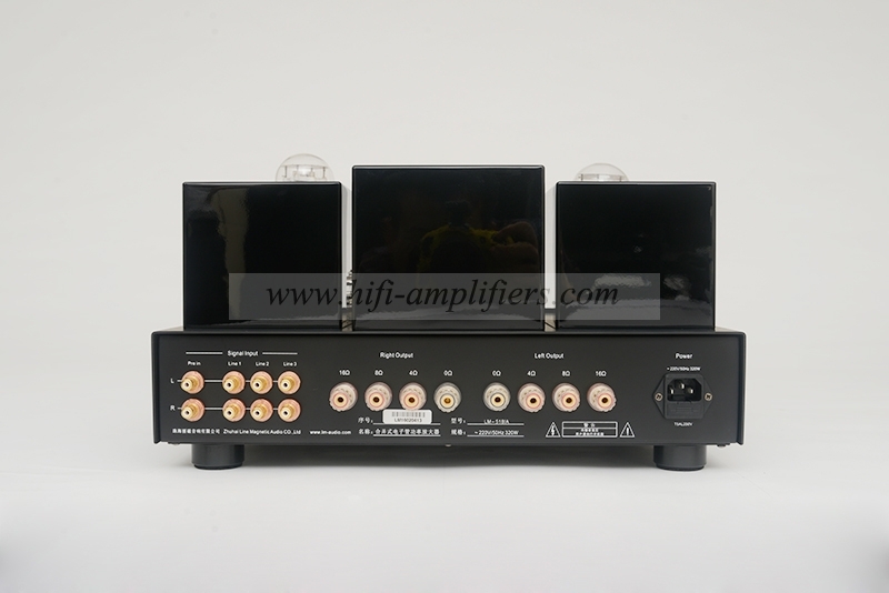 Line Magnetic LM-518IA Hifi Integrated 845 Vacuum Tube Amplifier