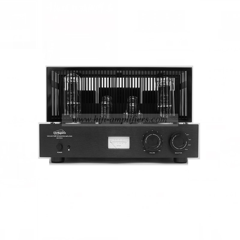 Line Magnetic LM-518IA Integrated Tube Amplifier 845*2 Class A Single-ended Amplifier 24W*2