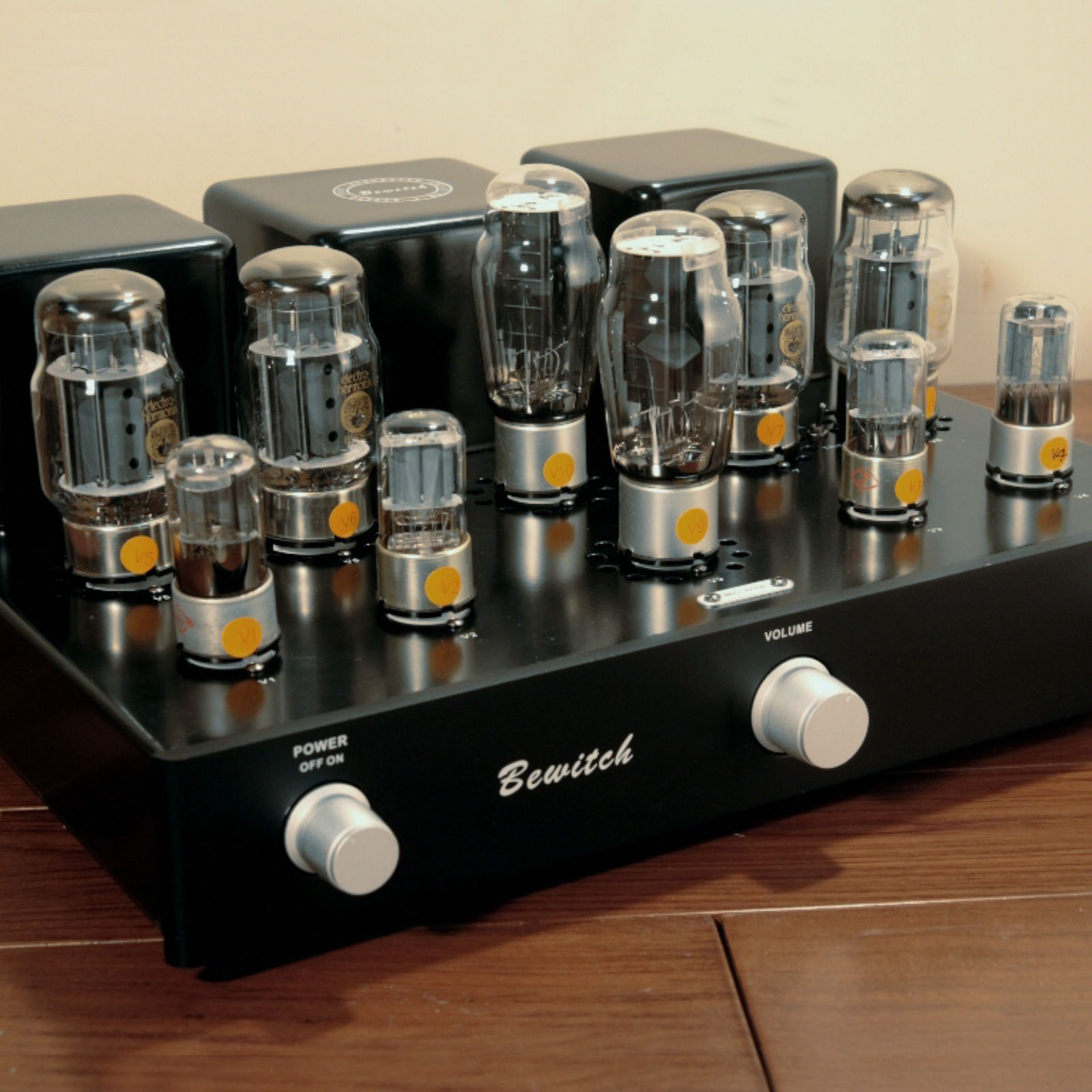 Bewitch vacuum tube Amplifier