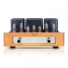 Cayin MT-12N vacuum Tube integrated Amplifier Audiophile Amp Pure Handmade - Click Image to Close