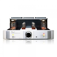 Cayin A-88T MK2 tube KT88/6550*4 Integrated Amplifier Audiophile Power Amp Class AB Push-pull Amplifier - Click Image to Close