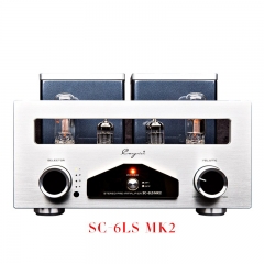 Cayin SC-6LS MK2 12AU7 EH valvolare Preamplificatore stereo HiFi Valve Pre-amplificatore