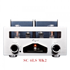 Cayin SC-6LS MK2 12AU7 EH tube Stereo preamp HiFi Valve Pre-amplifier