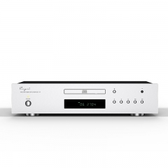 Cayin CD-11T Vakuumröhren-CD-Player, XLR, RAC, optischer Koaxialausgang, CS4398-Chip, spezieller EI-Transformator 12AU7