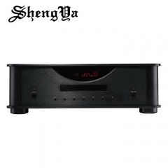 ShengYa CD-25 Electron Tube Gallstone Mixed High Fidelity CD Disc Player Lettore CD Hifi