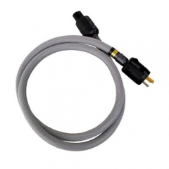 SoundRight PN-3 Audiophile Power Cord EUR/US Plug 1.5m