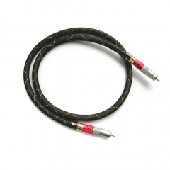 Xindak FD-1 Hifi Audio RCA Digital Coaxial Cable 1M