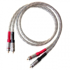 Xindak CFA-1 Carbon Fiber Audio Interconnects Cable 1M Pair