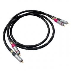 Xindak AC-03 Audio Amp Interconnects Cable RCA Plug