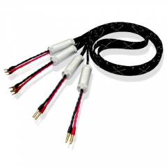 Xindak FS-1 Audio Amp Connect Speaker Loudspeaker Cable 2.5m