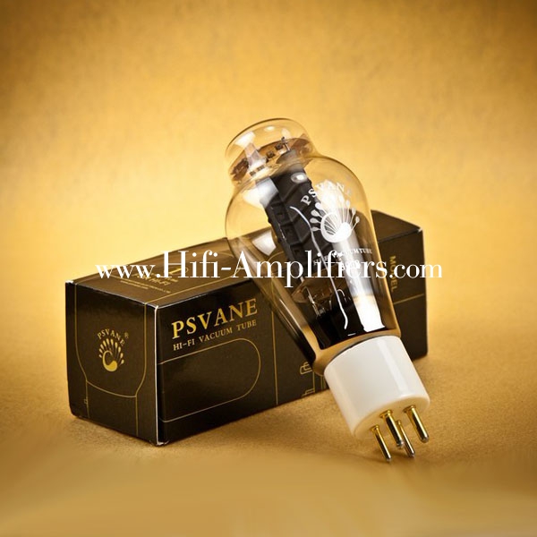 PSVANE Vacuum Tubes 300B HiFi electronic valve Matched Pair - Click Image to Close