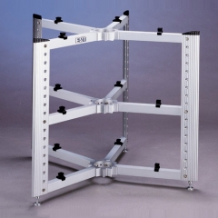 E&T 11-D300-3A1 HiFi Audio Bookshelf Racks For Hi-End Equipments - Click Image to Close