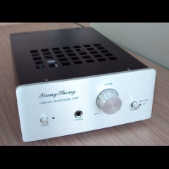 XiangSheng PREAMP-708B Ampli casque et préamplificateur à lampes de classe A