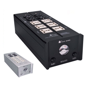 Bada LB-5500 High Power Filter/Purifier HiFi Audio Universal Power Socket EMI Upgrade