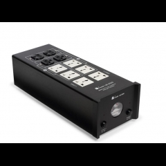 Bada LB5500 Mains Grade Audio Power Purifier Filter Black