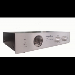 Preamplificatore valvolare Hifi ibrido XiangSheng H-80B Ⅲ con amplificatore HiFi linea Matisse