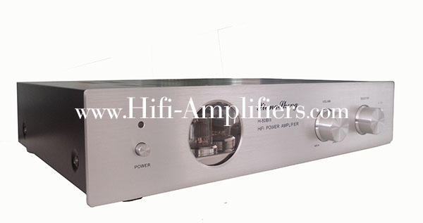 XiangSheng H-80B Ⅲ hybrid Hifi tube Pre-Amplifier With Matisse line Hifi Amplifier - Click Image to Close