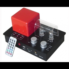 Xiangsheng H-03A Hybrid-Stereo-Röhrenverstärker, Hifi-Decoder-Kopfhörer