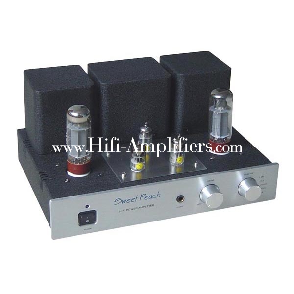 XiangSheng SP-EL34-B Single Ended Tube Amplifier Class A - Click Image to Close