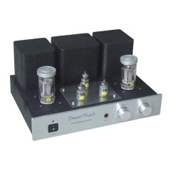 XiangSheng SP-FU-50 A2 Amplificador de tubo de un solo extremo + USB + MP3 + DAC + Auriculares
