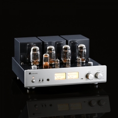 MUZISHARE X7 KT88 x4 Vacuum tube integrated Amplifier & Power Amplifier Headphone