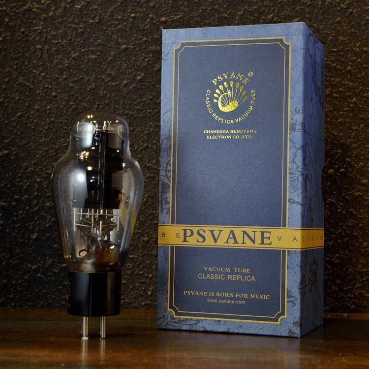 Psvane WE300B Western Electric Replica vacuum tubes Best matched Pair 1:1 Replica Startlingly - Click Image to Close
