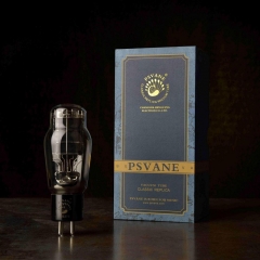 Matched pair PSVANE Tube WE275 40s' Replica 1:1 2A3 WE275A