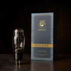 Paire assortie PSVANE Tube WE275 Réplique des années 40 1:1 2A3 WE275A