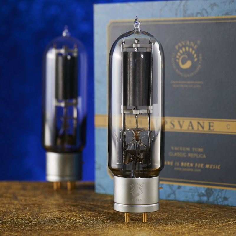 Psvane WE845 Western Electric Replica vacuum tubes Best matched Pair valve 845 - Click Image to Close