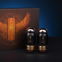 Shuguang voice of nature KT88-T vacuum tube Matched pair Brand New