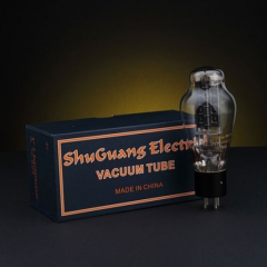 Shuguang WE300B Tubos de vacío Western Electric réplica Par válvula 300B