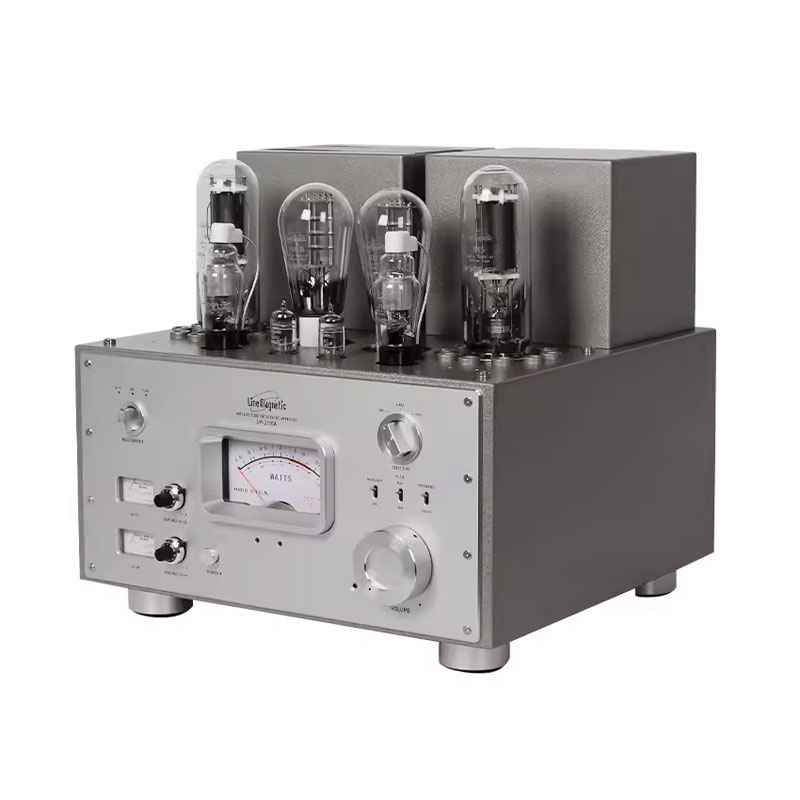 Line magnetic LM-219IA 310A 300B 845 integrated Amplifier Class A single-ended Power Amplifier - Click Image to Close