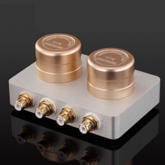 REISONG Boyuu 1:2/1:1/1:20 passive Audio input transformer to Phone/PC/MP3/CD/MM/MC