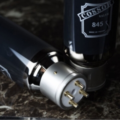 COSSOR VALAVE 845 made by PSVANE Hi-end Vacuum tubes best matched Pair