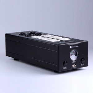 BADA LB-5510 Purificateur de filtre de puissance Prise de courant audio HiFi avec chargement USB