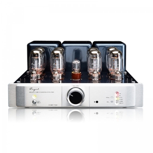 Cayin A-100T MK2 Potenza e amplificatore integrato KT88x8 Vacuum Tube HiFi Audio Amp