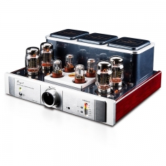 Cayin A-88T MK2 Amplificatore di potenza di riferimento HiFi Amplificatore integrato a valvole Genalex KT88x4