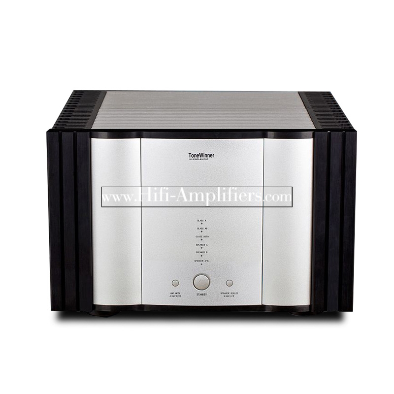 ToneWinner AD-1PA Class a pure Power Amplifier HiFi full balanced Amp - Click Image to Close