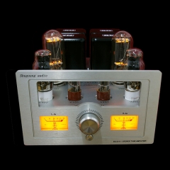 Shuguang SG-211-1 211 2A3 Vacuum Tube Stereo Integrated Amplifier Single-ended