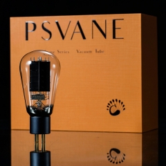 Высококачественная вакуумная лампа Psvane Acme Serie 300B/A300B заменяет подобранную пару WE300B