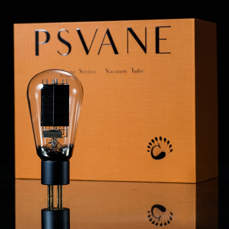 Psvane Acme Serie 300B/A300B Hi-end Vacuum Tube Replace WE300B Matched Pair - Click Image to Close