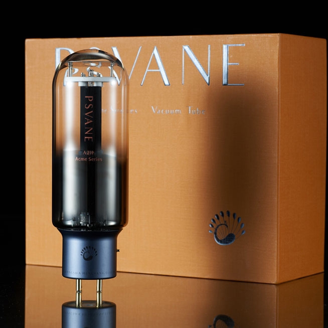Psvane Acme Serie 211/A211 Hi-end Vacuum Tube Upgraded WE211 Matched Pair - Click Image to Close