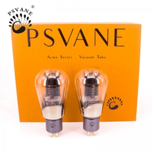 일치하는 쌍의 PSVANE Acme 2A3/A2A3 진공관이 Fullmusic 2A3을 대체합니다.