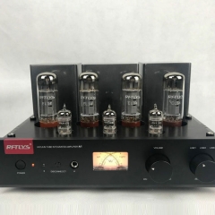 RFTLYS A1 EL34B vacuum tubes Integrated Amplifier Upgrade With Bluetooth