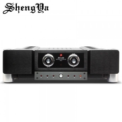 Shengya CS-6 tubo híbrido TSTR preamplificador preamplificador balanceado completo