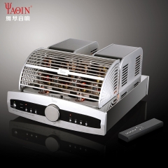 YAQIN MS-90B Amplificateur Intégré Audiophile et Tube dAmpli de Puissance KT88-EHx4 Nouveau