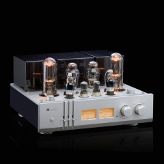 MUZISHARE X20 300B 845 Class A Sinle-ended Tube Amplifier & Power Amp Balance